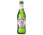 Peroni Nastro Azzuro 0.0% 24 x 330mL Bottles