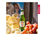 Peroni Nastro Azzuro 0.0% 24 x 330mL Bottles