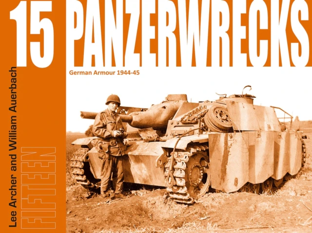 Panzerwrecks 15 by William Auerbach