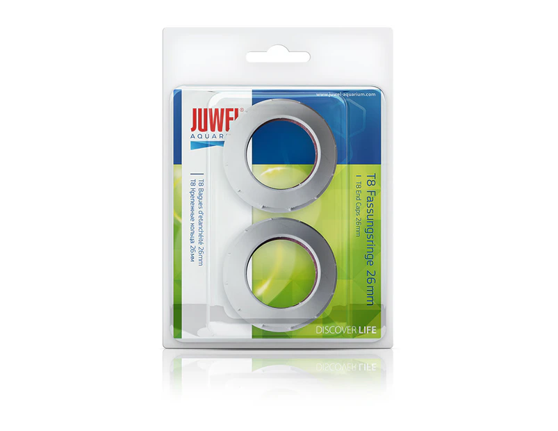 JUWEL T8 HiLite End Caps 26mm (2pk) (92005)