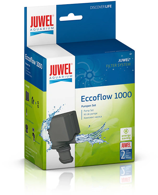 JUWEL Pump Set Eccoflow 1000 l/h (85776)