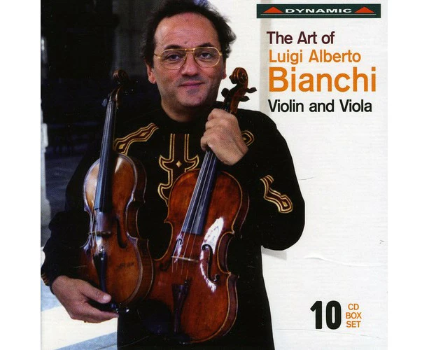 Luigi Alberto Bianchi - Art of Luigi Alberto Bianchi  [COMPACT DISCS] Boxed Set USA import