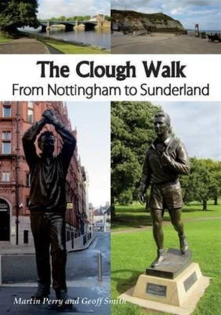 The Clough Walk by Geoff Smith