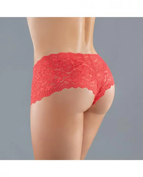 Adore Candy Apple Panty Red O-s