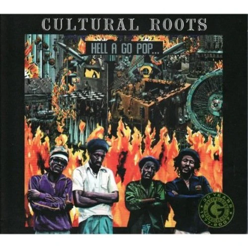 Cultural Roots - Hell a Go Pop  [VINYL LP] USA import