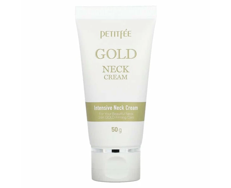 Gold Neck Cream, 50 g