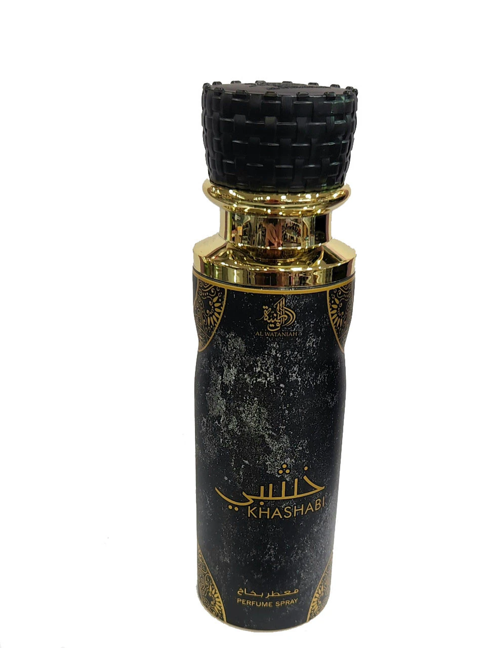 Al Wataniah Khashabi Body Spray Perfume 200ml For Unisex