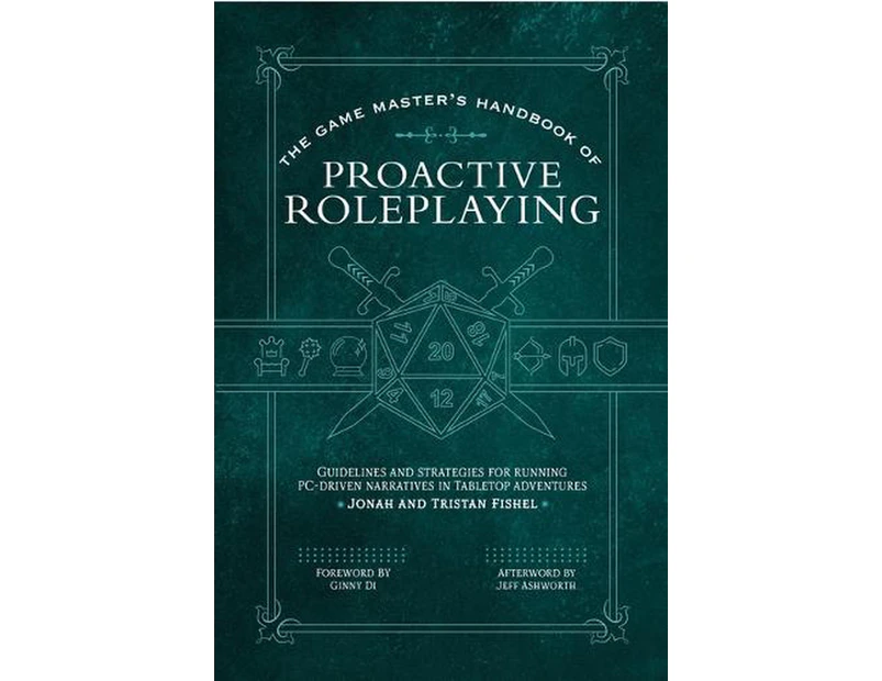 The Game Masters Handbook of Proactive Roleplaying