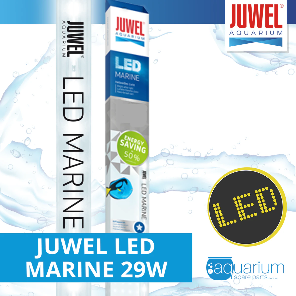 JUWEL LED Marine 29W 1047mm (86870)