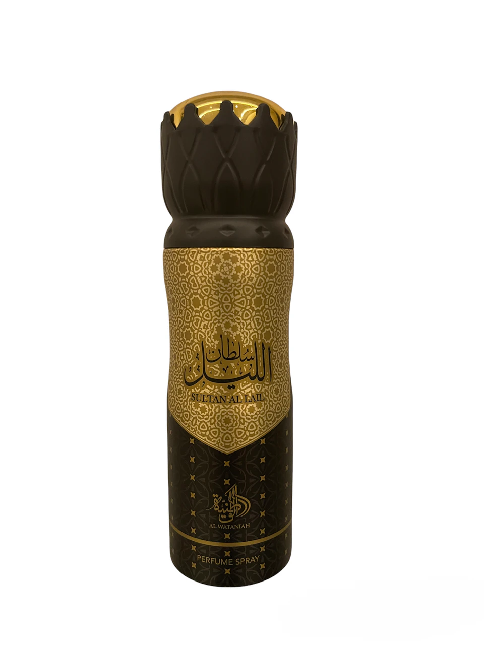 Al Wataniah Sultan Al Lail Perfume Body Spray