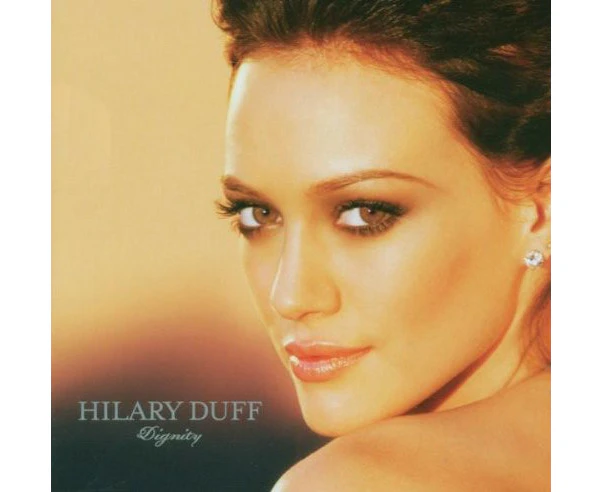 Hilary Duff - Dignity  [COMPACT DISCS] Portugal - Import USA import