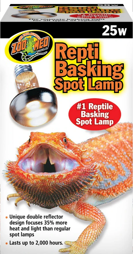 Zoo Med Nano Basking Spot Lamp 25 watt (SL-25NE)