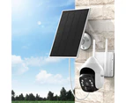 UL-tech 3MP Security Camera Solar Panel