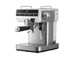 Devanti 20 Bar Coffee Machine Espresso Cafe Maker