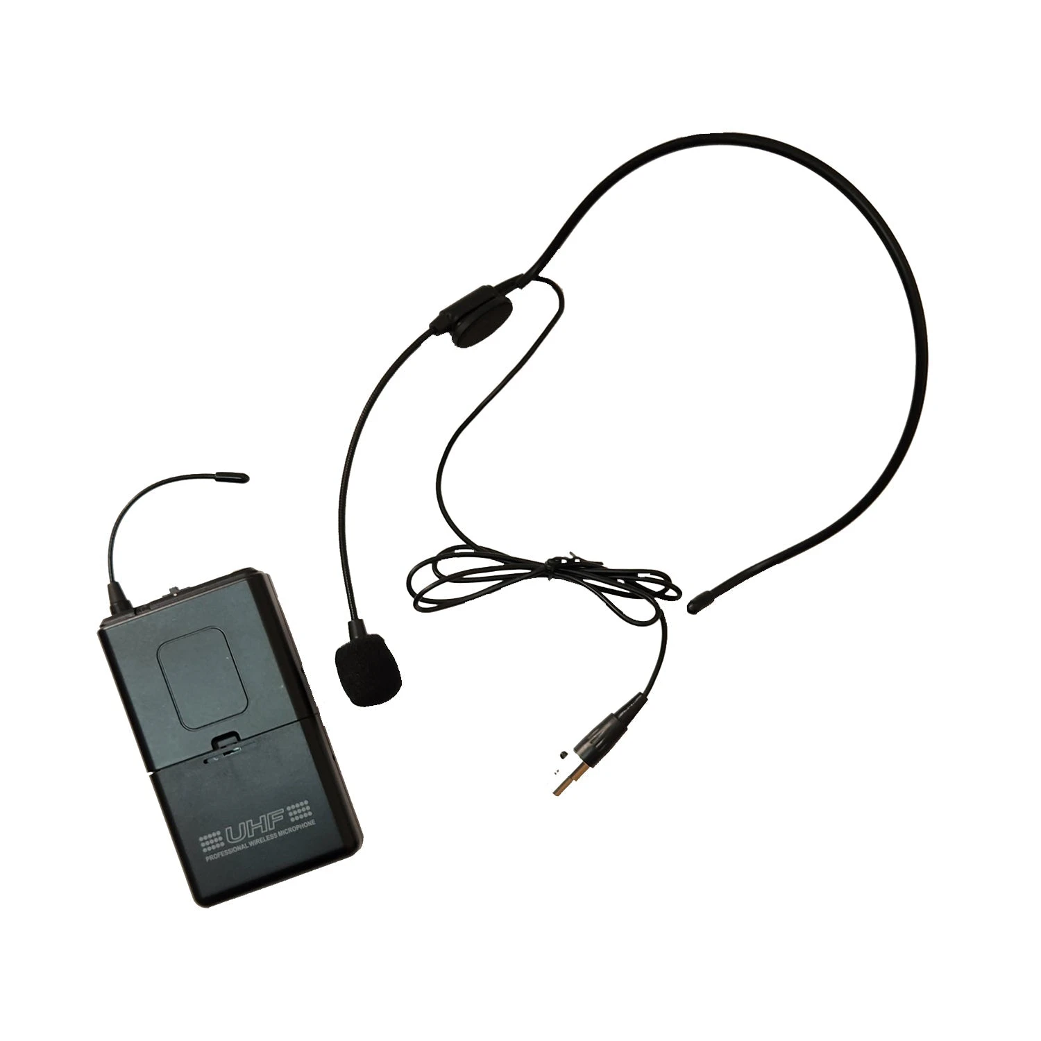 Sonken WM-800D Series (Optional) 1x Wireless Body Pack (555.80Mhz) and 1x Headset Microphone