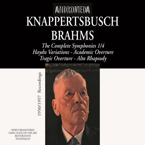 Brahms - Sinfonien 1-4 Variationen  [COMPACT DISCS] Boxed Set USA import