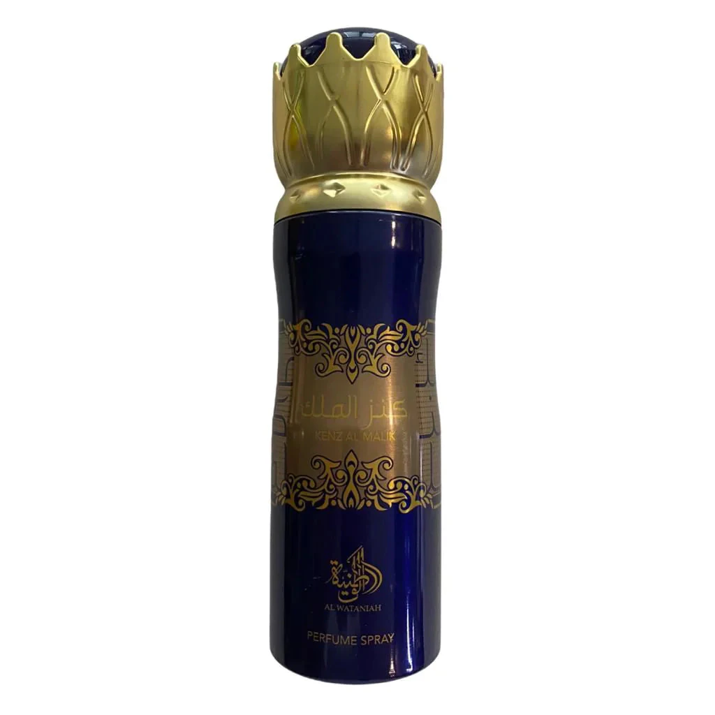 Al Wataniah Kenz Al Malik Perfume Body Spray