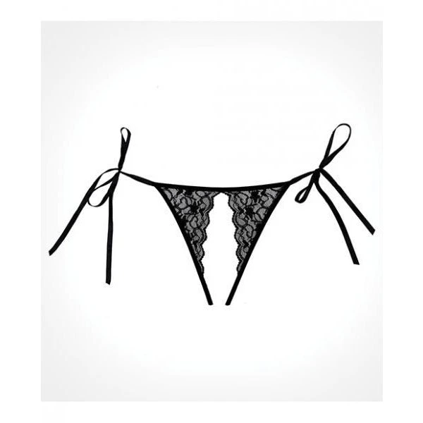 Adore Lolita Panty Black O-S