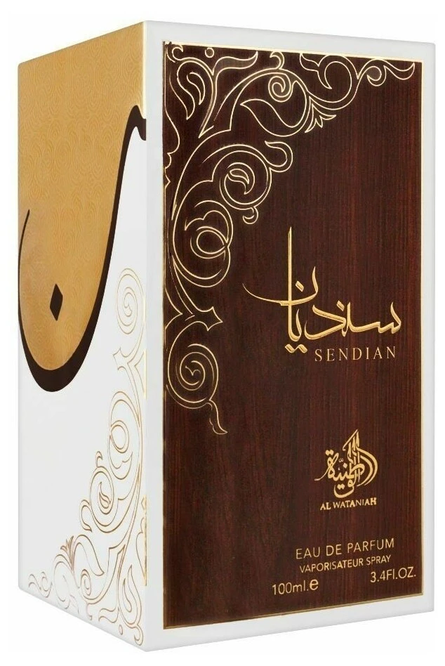 Al Wataniah Sendian EDP Perfume Spray 100ml For Unisex