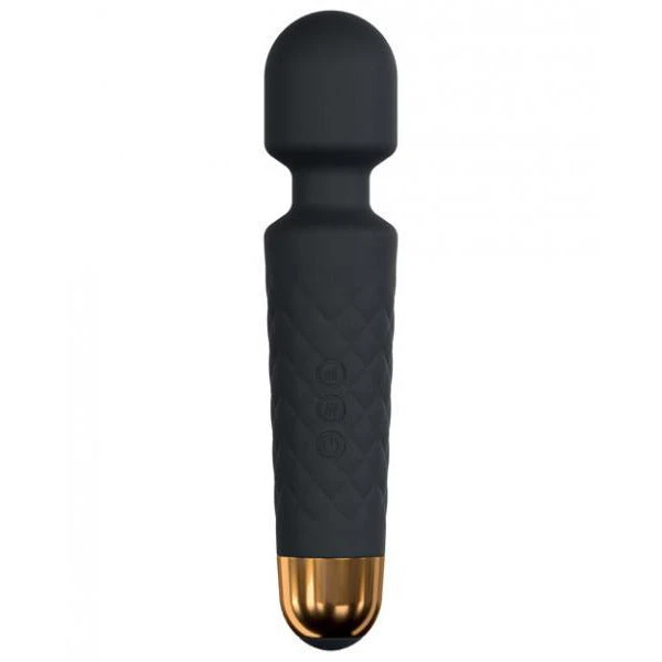 Dorcel Wanderful Black Gold Body Massager