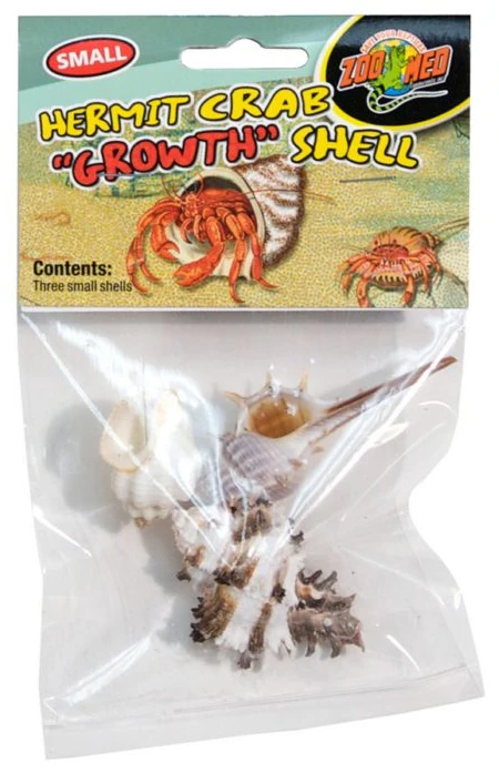 Zoo Med Hermit Crab Growth Shell Small (HC-35)