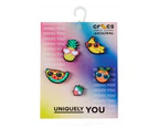 Crocs Cute Fruit with Sunnies 5 Pack Jibbitz