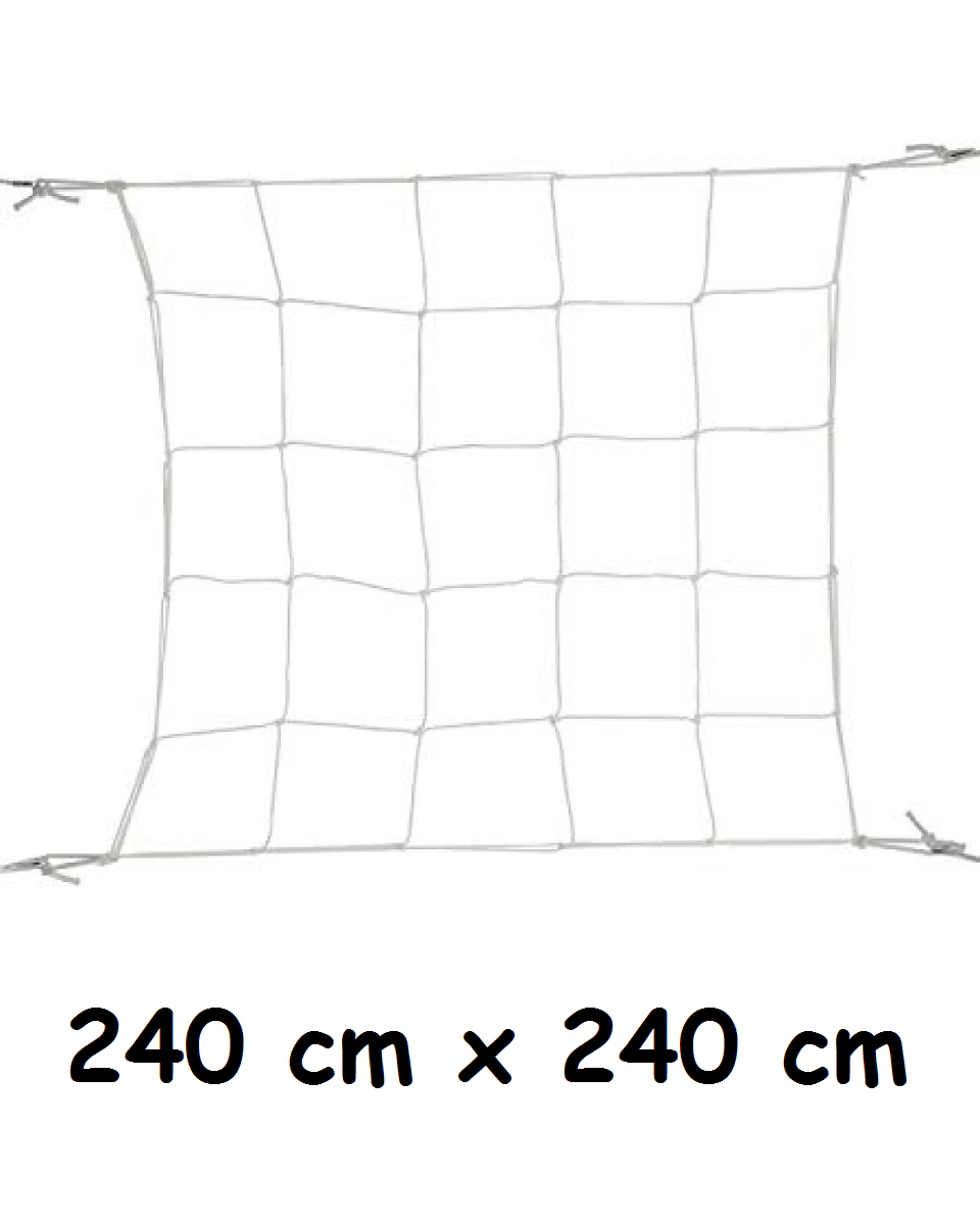 Hydro Axis Tent Net 240x240cm