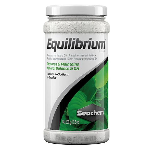 Seachem Equilibrium 300g