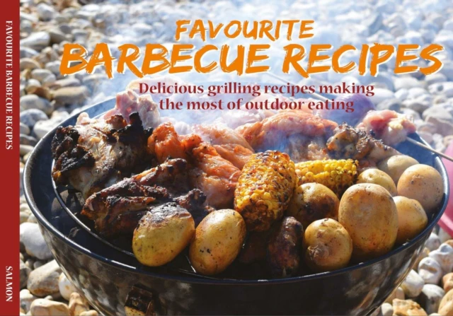 Salmon Favourite Barbeque Recipes by Simon Haseltine