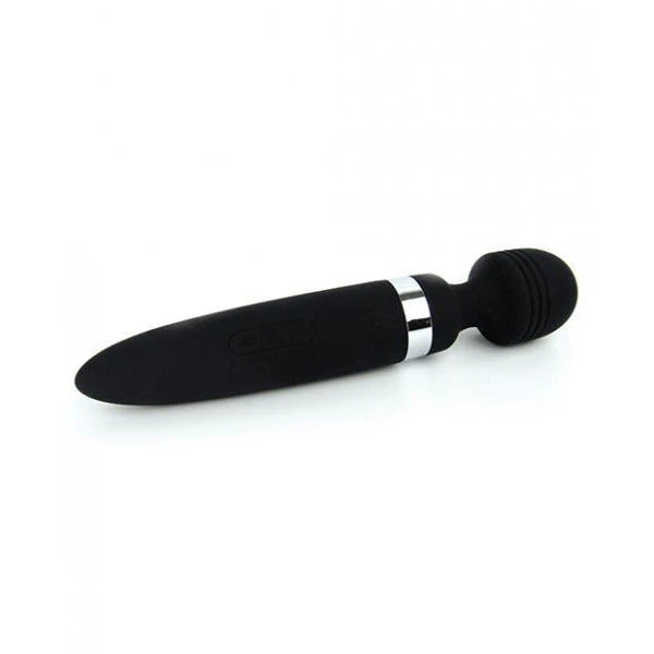 Voodoo Power Wand 28X Black Massager