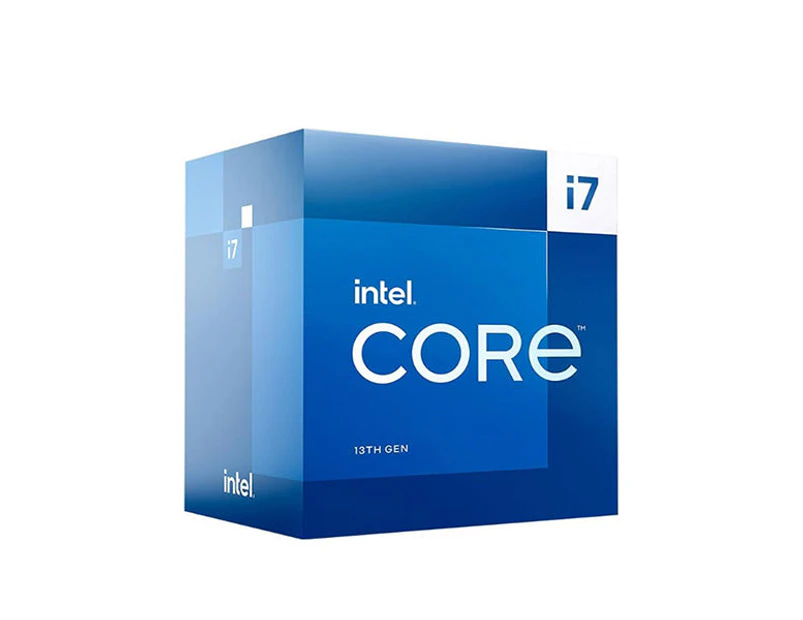 Intel Core I7 13700 Cpu 13Th Gen Lga 1700 16 Cores 24 Threads