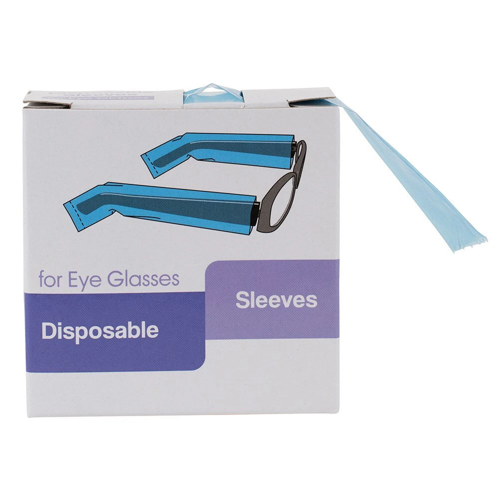 Dateline Disposable Sleeves for Glasses 200pk