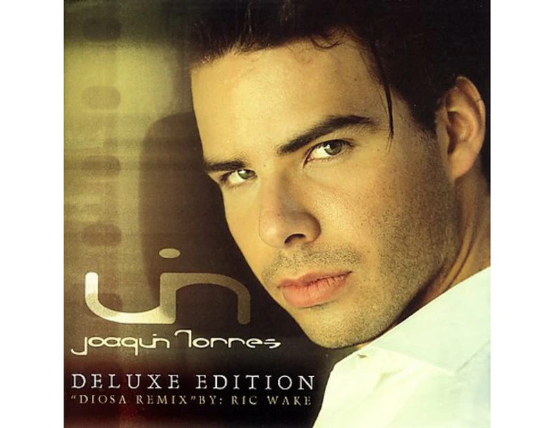 Joaquin Torres - Joaquin Torres  [COMPACT DISCS] With DVD USA import