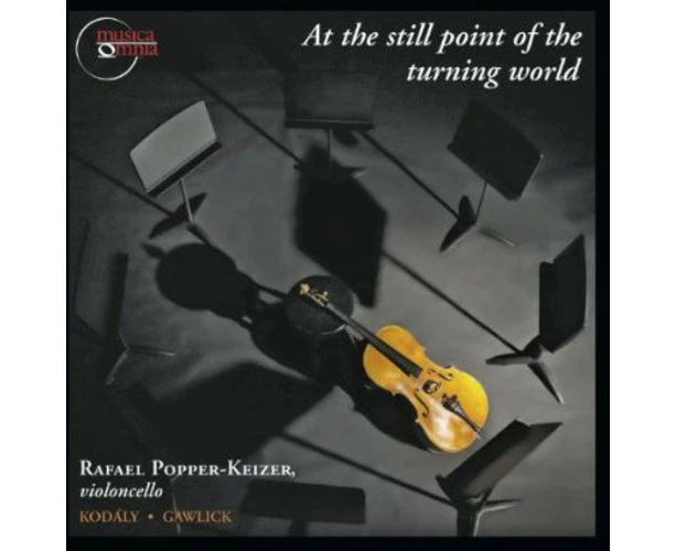 Rafael Popper-Keizer - At the Still Point of the Turning World  [COMPACT DISCS] USA import