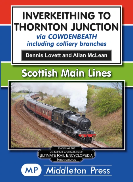 Inverkeithing To Thornton Junction by Dennis Lovett