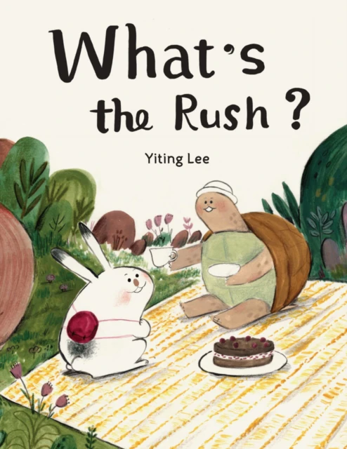 Whats the Rush by Yiting Lee