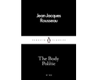 The Body Politic by JeanJacques Rousseau
