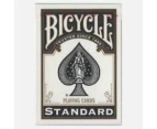 Bicycle Playing Cards Standard Deck Black