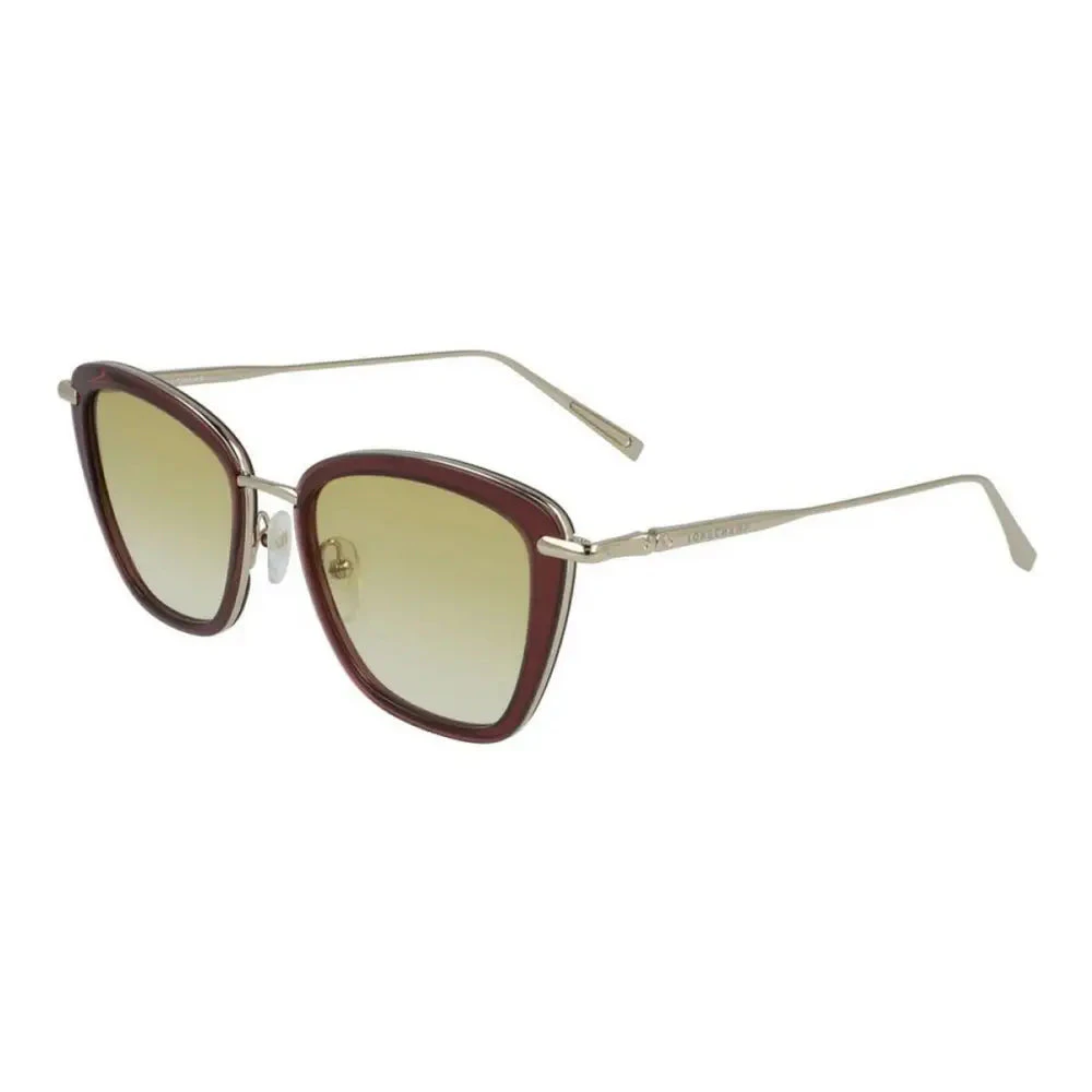 Ladies Sunglasses Longchamp Lo638s 611 52mm