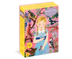 Nathalie Lete The Girl Who Reads to Birds 500Piece Puzzle by Nathalie Lete