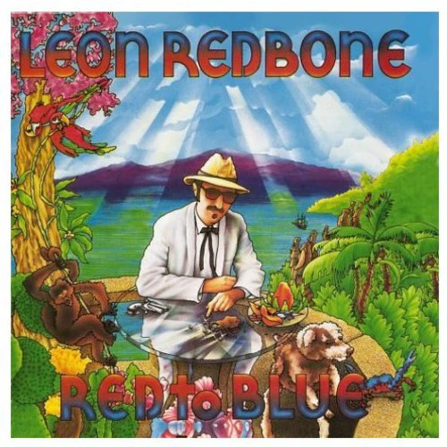 Leon Redbone - Red to Blue  [COMPACT DISCS] Reissue USA import