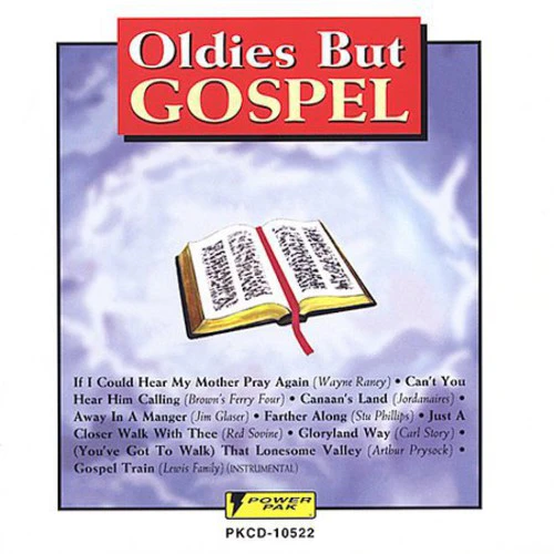 Various Artists - Oldies But Gospel / Various  [COMPACT DISCS] USA import