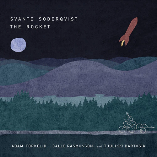 Svante Soderqvist - Rocket  [COMPACT DISCS] USA import