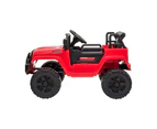 Mazam Ride On Car Electric Jeep Toy Remote Cars Kids Gift MP3 LED lights 12V