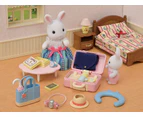 Sylvanian Families Weekend Travel Playset