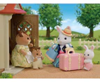 Sylvanian Families Weekend Travel Playset