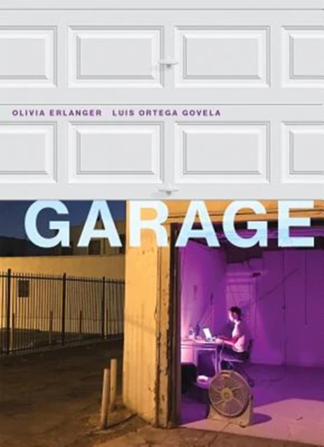 Garage by Luis Independent Artist Ortega Govela