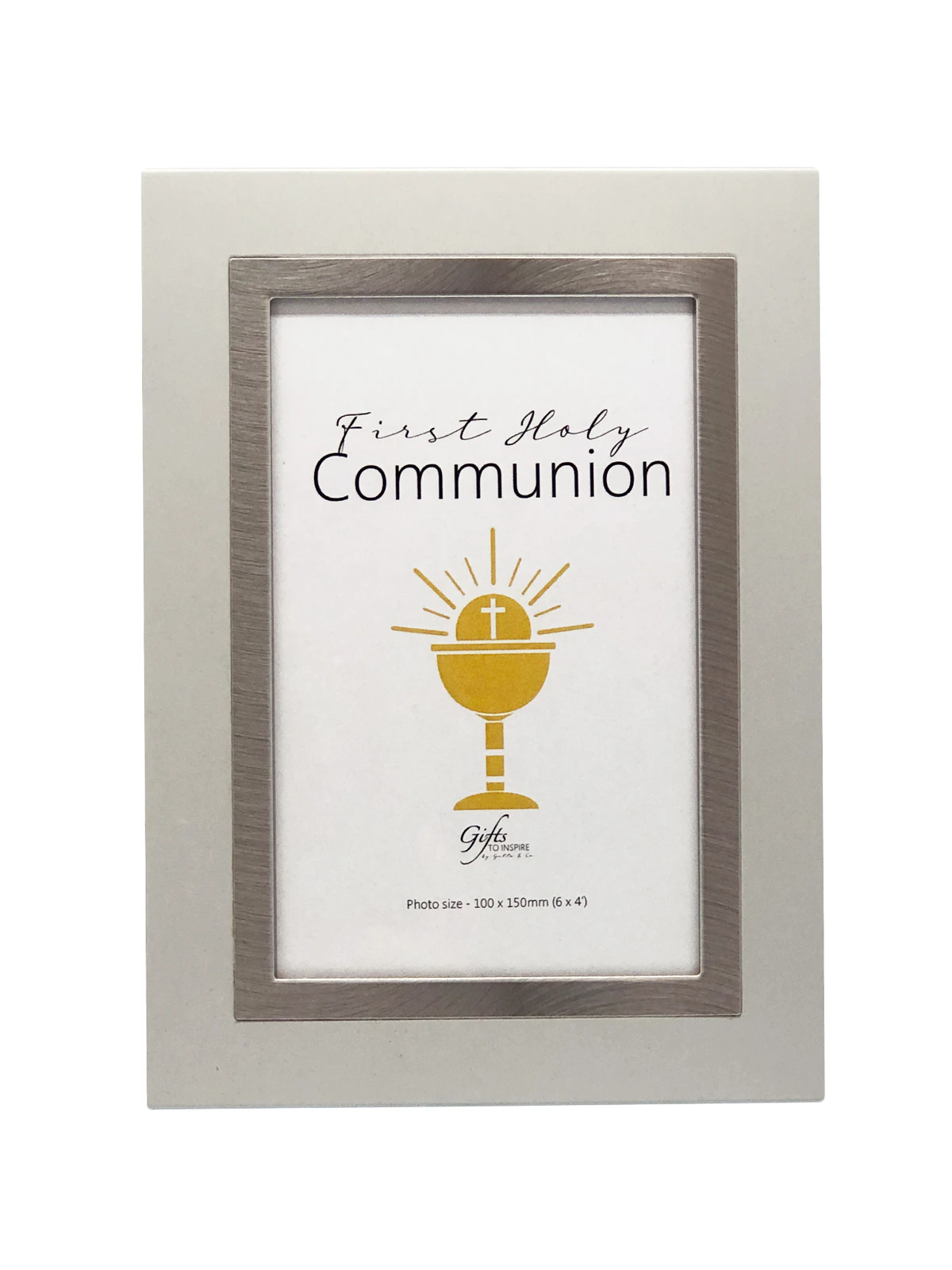 First Holy Communion Photo Frame