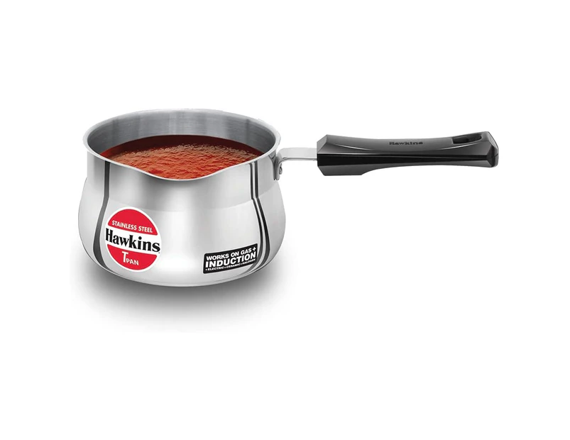 Hawkins Stainless Steel Saucepan 1.5L SST15