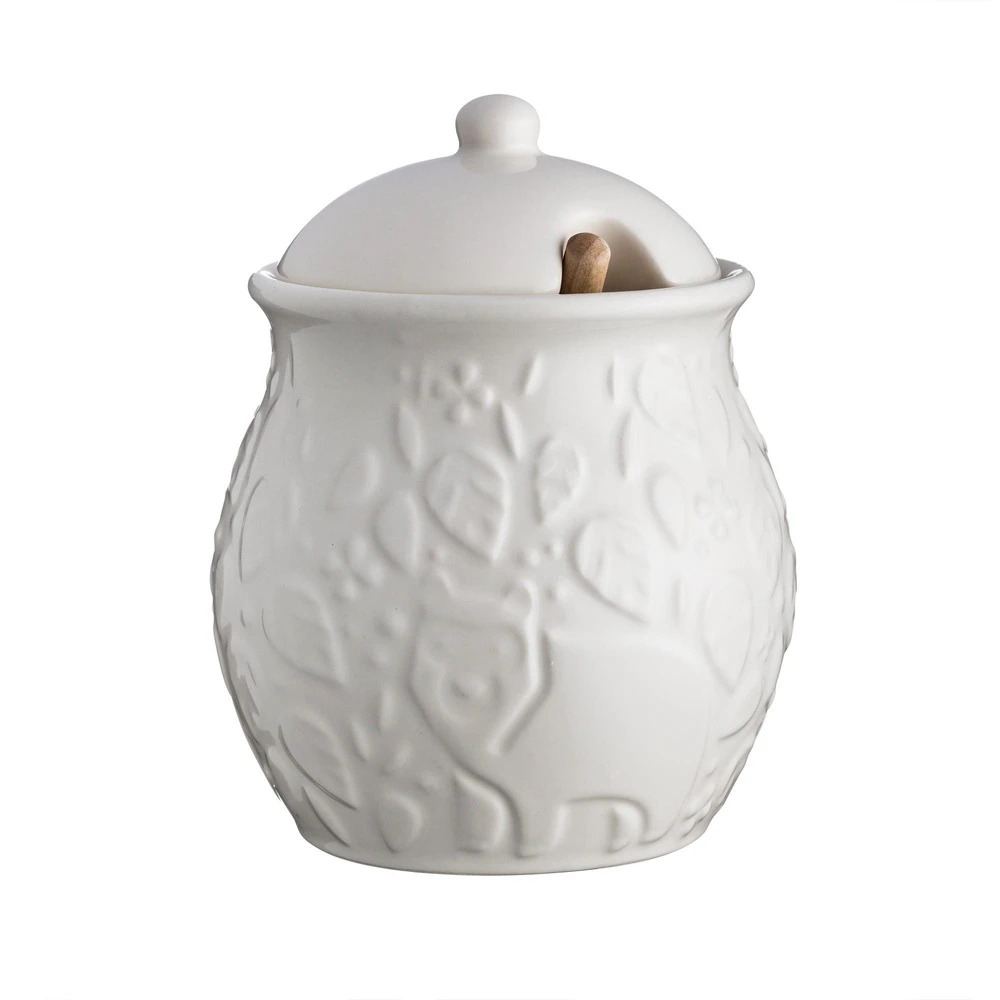 Mason Cash - Forest Cream Honey Pot